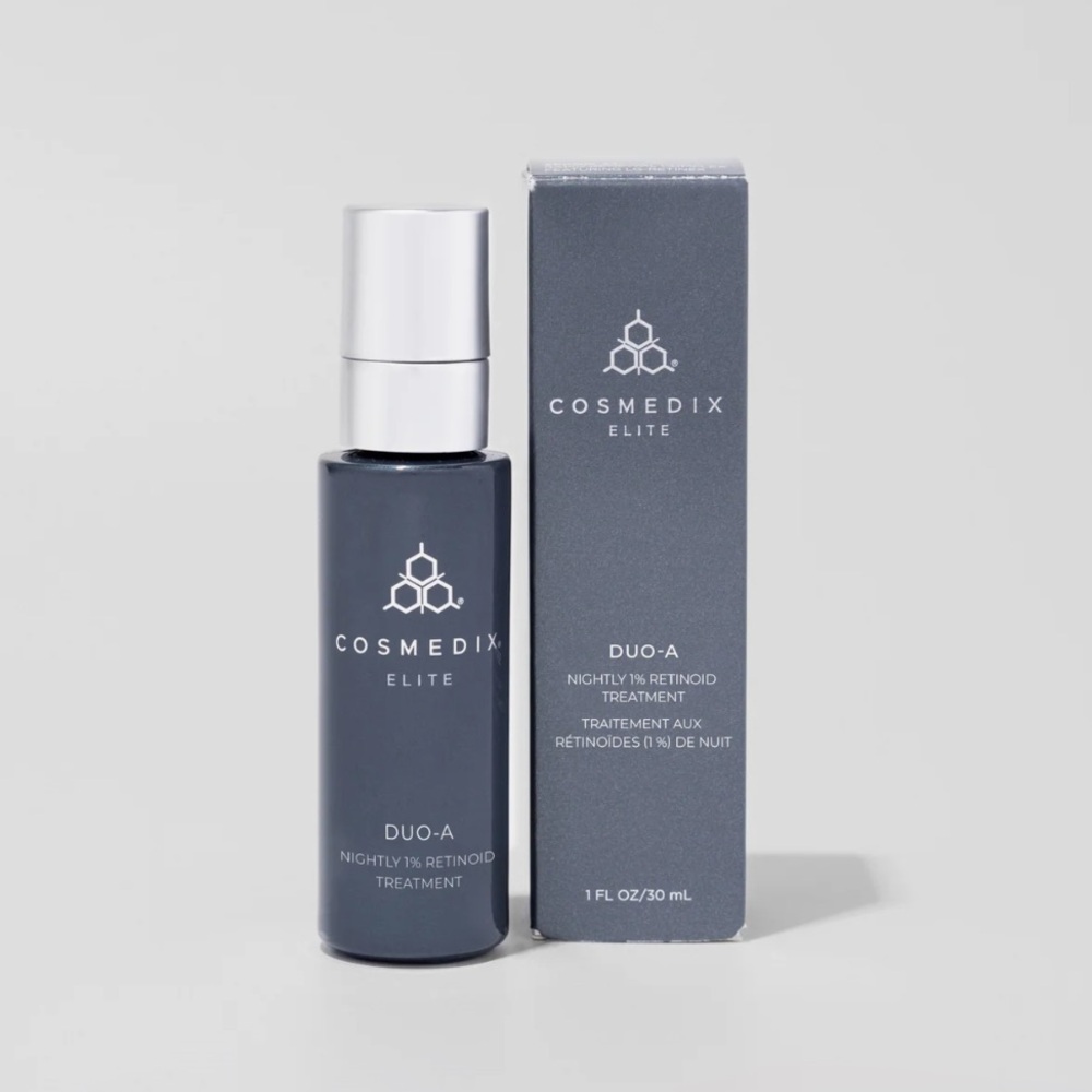 COSMEDIX Elite Duo-A Retinoid Treatment - NEW IN BOX 1 FL Oz